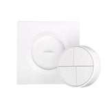 Sonoff SNZB-01M – Mini Buton Wireless Smart Zigbee 3.0, Control Multi-Acțiune și Montaj Versatil