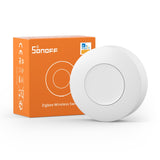 Sonoff SNZB-01P – Buton Wireless Smart Zigbee 3.0, Control Multi-Acțiune și Design Compact