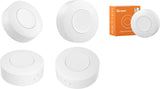 Sonoff SNZB-01P – Buton Wireless Smart Zigbee 3.0, Control Multi-Acțiune și Design Compact