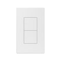 Sonoff SwitchMan M5-2C-120W – Întrerupător Inteligent cu 2 Canale, Butoane Fizice și Control Wi-Fi