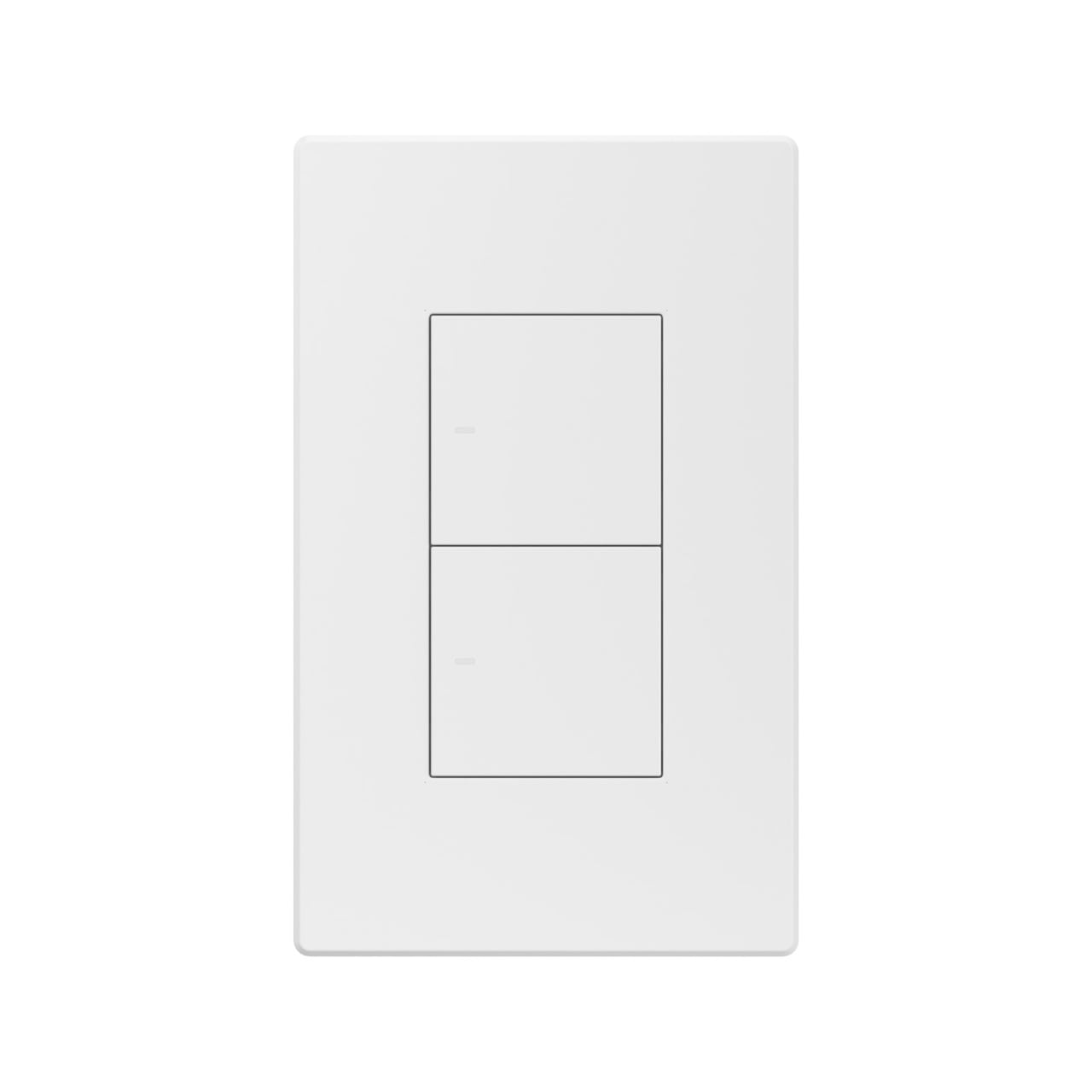 Sonoff SwitchMan M5-2C-120W – Întrerupător Inteligent cu 2 Canale, Butoane Fizice și Control Wi-Fi