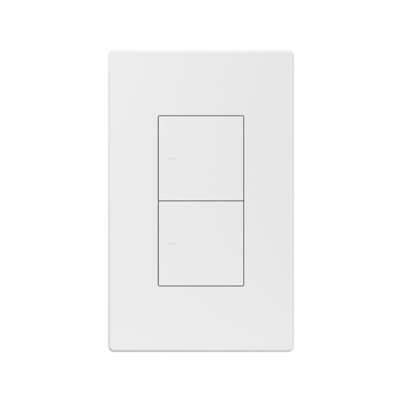 Sonoff SwitchMan M5-2C-120W – Întrerupător Inteligent cu 2 Canale, Butoane Fizice și Control Wi-Fi