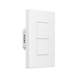 Sonoff SwitchMan M5-2C-120W – Întrerupător Inteligent cu 2 Canale, Butoane Fizice și Control Wi-Fi