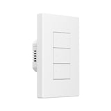 Sonoff SwitchMan M5-3C-120W – Întrerupător Inteligent cu 3 Canale, Butoane Fizice și Control Wi-Fi