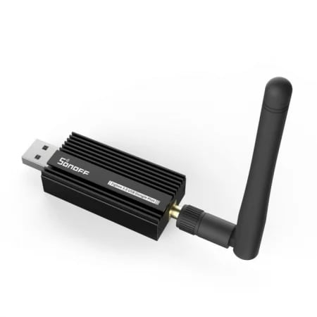 Sonoff ZBDongle-E – Adaptor USB Universal Zigbee 3.0 pentru Integrare Smart Home