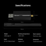 Sonoff ZBDongle-E – Adaptor USB Universal Zigbee 3.0 pentru Integrare Smart Home