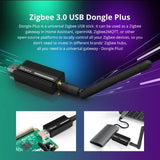Sonoff ZBDongle-E – Adaptor USB Universal Zigbee 3.0 pentru Integrare Smart Home