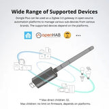 Sonoff ZBDongle-E – Adaptor USB Universal Zigbee 3.0 pentru Integrare Smart Home