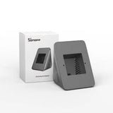 Suport de birou pentru Sonoff NSPanel și NSPanel Pro, Gri – Stand Ergonomic pentru Panouri de Control Tactile