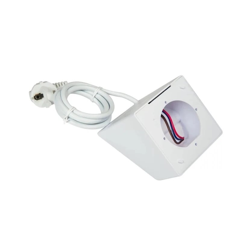 Suport pentru Shelly Wall Display, Alb