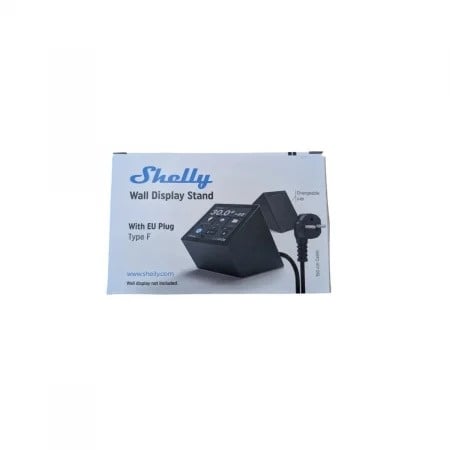 Suport pentru Shelly Wall Display, Negru