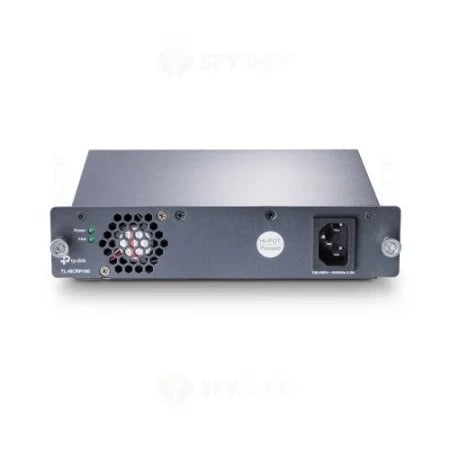 Sursa alimentare redundanta TP-Link Omada TL-MCRP100, 100-240V