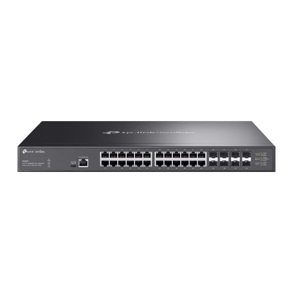 Switch 100% 10G cu management L2+ – TP-Link Omada SX3832