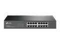 Switch 16 porturi Gigabit, TP-LINK Omada TL-SG1016DE