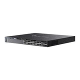 Switch cu 24 de porturi TP-Link Omada SG6428X, 4 porturi 10G, L3 Managed