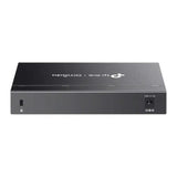 Switch cu 8 porturi de 2.5G TP-Link Omada DS108G-M2,