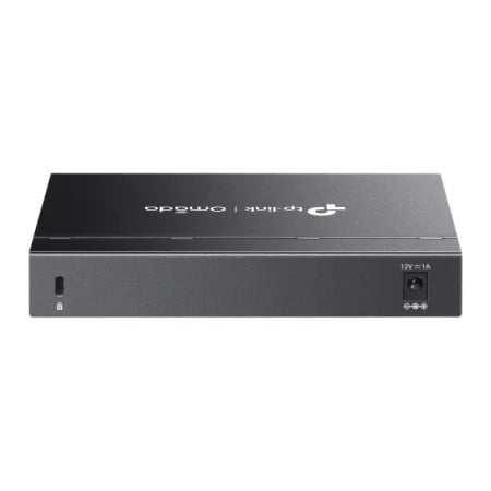 Switch cu 8 porturi de 2.5G TP-Link Omada DS108G-M2,