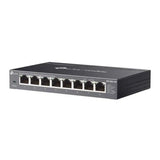 Switch cu 8 porturi de 2.5G TP-Link Omada DS108G-M2,