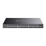 Switch cu management TP-Link Omada SG2452LP, 52 porturi, 32 porturi POE, 230W buget