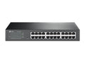 Switch Easy Smart TP-Link Omada TL-SG1024DE, 24 de porturi