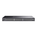 Switch Gigabit L3 cu 24 porturi și uplink 10G – TP-Link Omada SG5428X
