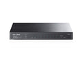 Switch JetStream cu Management TP-Link Omada TL-SG2210P, 8 porturi, POE