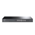 Switch JetStream cu Management TP-Link Omada TL-SG2218, 16 porturi