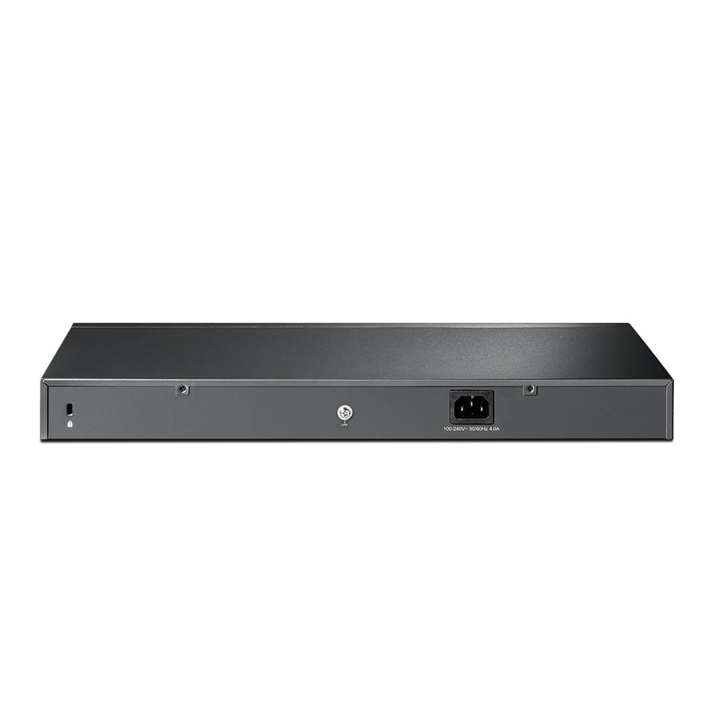 Switch JetStream cu Management TP-Link Omada TL-SG3210XHP-M2, 10 porturi 2.5GBPS