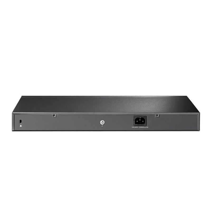 Switch JetStream cu Management TP-Link Omada TL-SG3210XHP-M2, 10 porturi 2.5GBPS