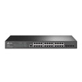 Switch JetStream cu Management TP-Link Omada TL-SG3428, 28 de porturi