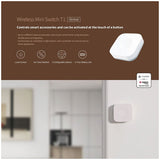 Telecomanda inteligenta Aqara Wireless Mini Switch T1