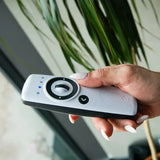 Telecomandă inteligentă Zigbee & Bluetooth cu 4 canale, Alba