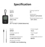Termometru Inteligent pentru Carne Sonoff BMT01