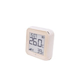 Termostat Shelly H&T Gen3 Ivory, ecran E-ink, WiFi, control aplicatie