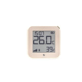 Termostat Shelly H&T Gen3 Matte White, ecran E-ink, WiFi, control aplicatie