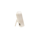 Termostat Shelly H&T Gen3 Matte White, ecran E-ink, WiFi, control aplicatie