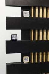 Termostat Shelly H&T Gen3 Matte White, ecran E-ink, WiFi, control aplicatie