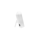 Termostat Shelly H&T Gen3 Matte White, ecran E-ink, WiFi, control aplicatie