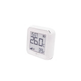 Termostat Shelly H&T Gen3 Matte White, ecran E-ink, WiFi, control aplicatie