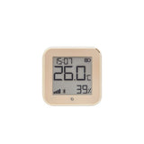 Termostat Shelly H&T Gen3 Mocha, ecran E-ink, WiFi, control aplicatie