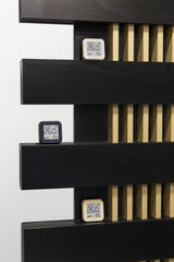 Termostat Shelly H&T Gen3 Mocha, ecran E-ink, WiFi, control aplicatie