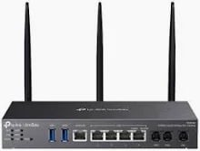 TP-Link Omada DR3650V – Gateway DSL Gigabit AX3000, Wi-Fi 6, VoIP, VPN Avansat și Management Centralizat Omada SDN
