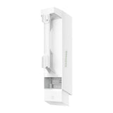 TP-Link Omada EAP100-Bridge KIT – Kit Bridge Wireless Exterior 2.4 GHz, 300 Mbps, Transmisie până la 500m, IP65, Configurare Automată Plug-and-Play