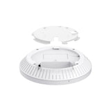 TP-Link Omada EAP727 – Access Point Wi-Fi 7 Tri-Band BE5000, Port 10G Multi-Gigabit, Montaj pe Tavan, Gestiune Centralizată Omada SDN