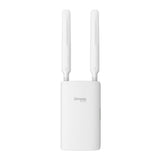 TP-Link Omada ER603WP-4G-Outdoor – Router VPN 4G LTE de Exterior, Porturi Gigabit, IP65 Rezistent la Intemperii, Gestiune Centralizată Omada SDN