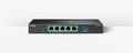 TP-Link Omada ES206XPP-M2 – Switch Smart Managed cu 4 Porturi 2.5G PoE++, 1 Port 2.5G non-PoE și 1 Port 10G SFP+, Buget PoE 120W, Gestiune Omada SDN