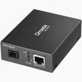 TP-Link Omada MC211CS-20 – Media Converter Gigabit Single-Mode, Port RJ45 1000 Mbps, Port SC Single-Mode, 20 km