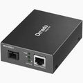 TP-Link Omada MC212CS-2 – Media Converter Gigabit Single-Mode, Port RJ45 1000 Mbps, Port SC Single-Mode, 2 km