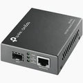 TP-Link Omada MC420L – Media Converter Gigabit SFP, Port RJ45 10/100/1000 Mbps, Slot SFP 1000 Mbps