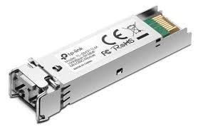 TP-Link Omada SM311LM (8-pack) – Set 8 Module Transceiver SFP Gigabit Multi-Mode, LC Duplex, 550 m